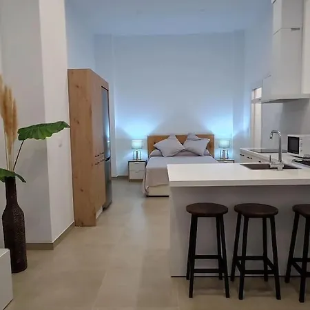 Estudio Moderno En Barrio Tipico Cordobes Apartment Cordoba
